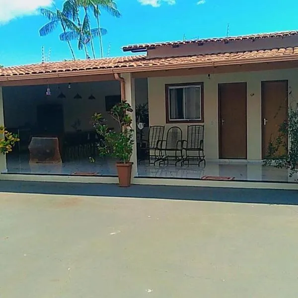 Casa mobiliada cop30，位于阿纳宁德瓦的酒店