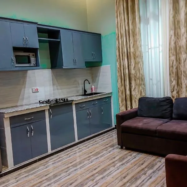 RJ's Apartments Korogwe，位于Korogwe的酒店