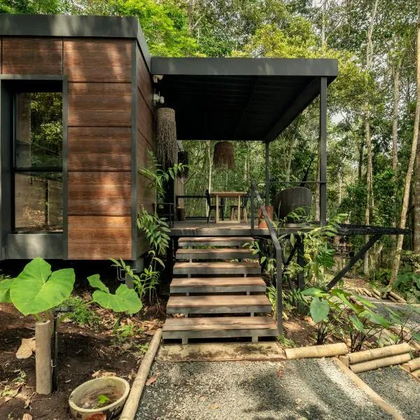 El Bosque - Lago Calima，位于卡利马的酒店