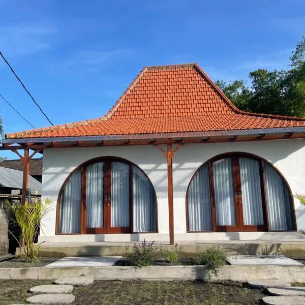 The Indria Point，位于金塔马尼的酒店