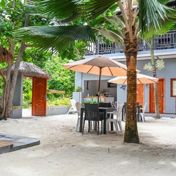Sea View Villa Ukulhas，位于乌库拉斯的酒店