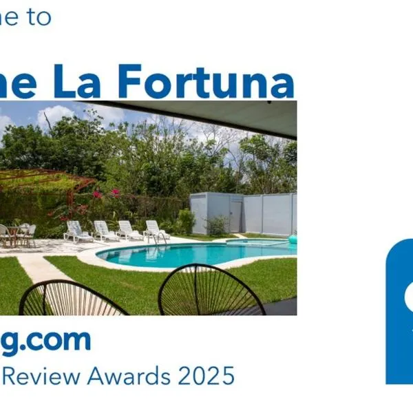 Home La Fortuna，位于福尔图纳的酒店