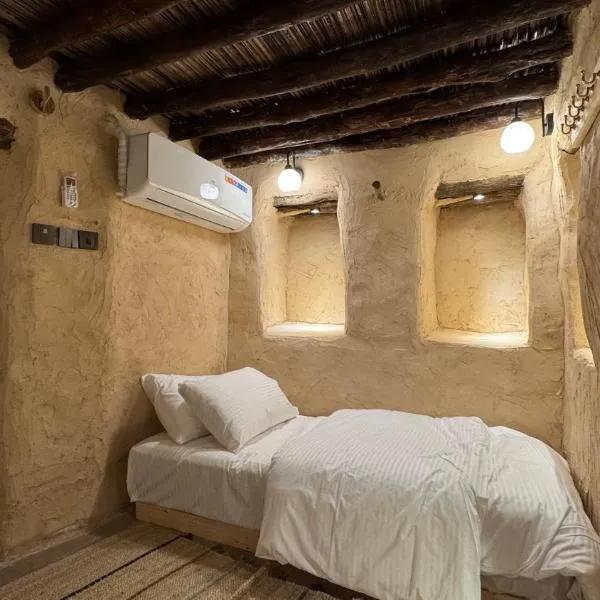 بيت العريش Arish house，位于Sayq的酒店