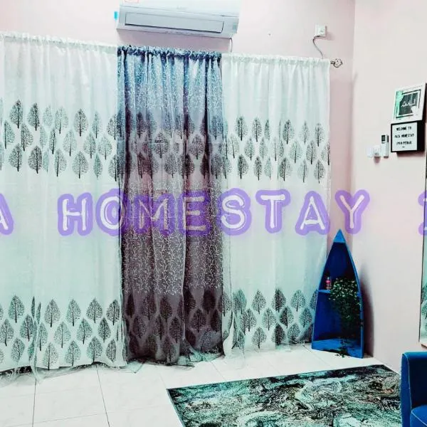Faza Homestay Meru Ipoh，位于怡保的酒店