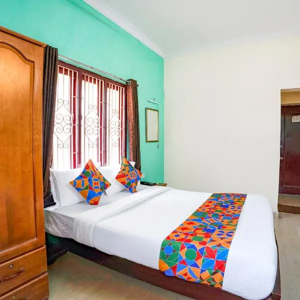 Via Home Tree Service Apartment T Nagar，位于钦奈的酒店