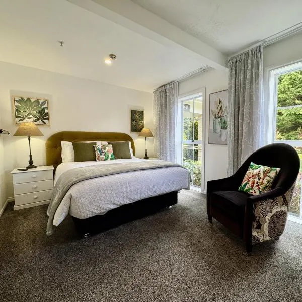 64 Mandalea B&B，位于Ohoka的酒店