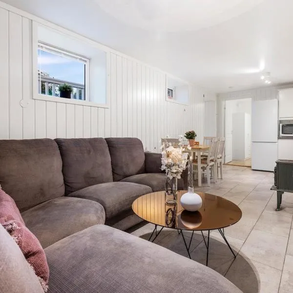 Apartment in Lillehammer，位于利勒哈默尔的酒店