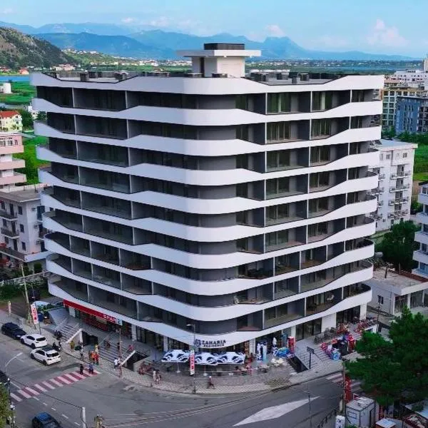 MEGAN RESIDENCE - floor 3，位于圣金的酒店
