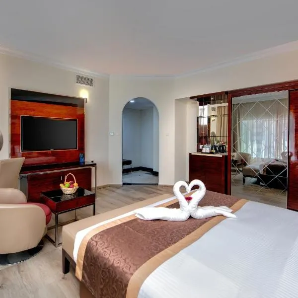 City Stay Hotel Expo Centre，位于沙迦的酒店
