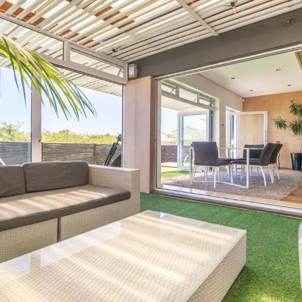 Exclusive 3-Bedroom Luxury Villa Cape Town CBD，位于开普敦的酒店