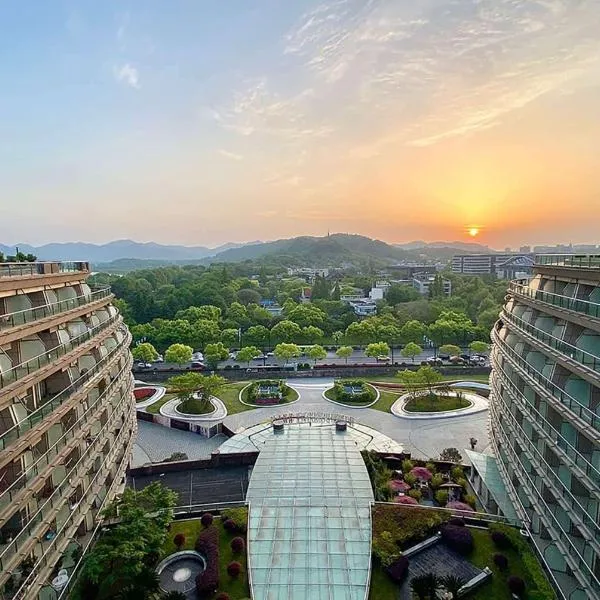 杭州温德姆至尊豪廷大酒店，位于杭州的酒店
