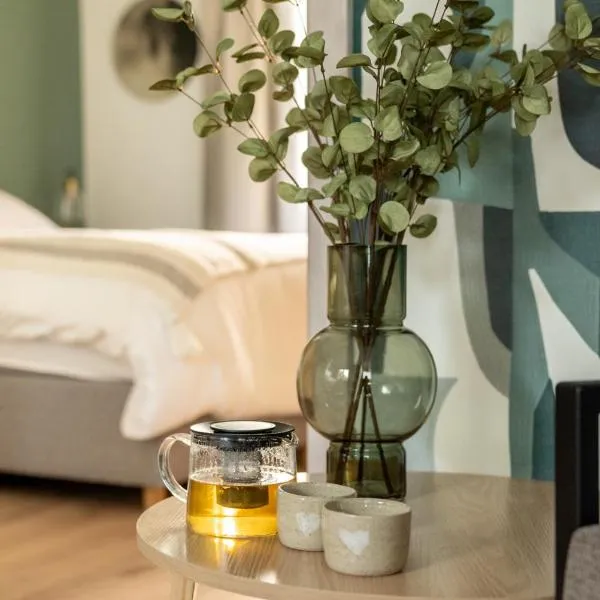 Le cocon du Duc，位于那慕尔的酒店