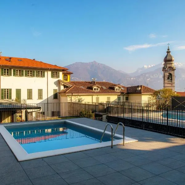 The Castle - by MyHomeInComo，位于梅纳焦的酒店