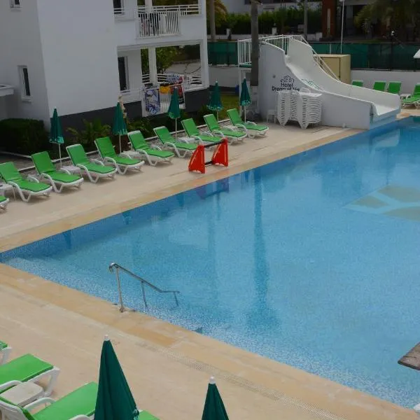 Hotel Dream Of Side，位于锡德的酒店