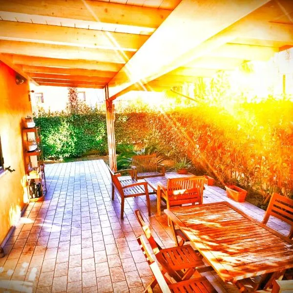 Da Vinci Apartment，位于托尔托雷托的酒店