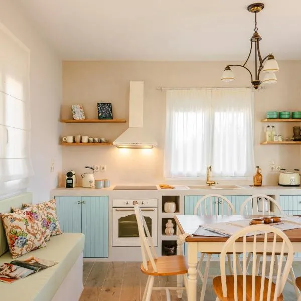 Casa Loggia，位于里科索翁的酒店