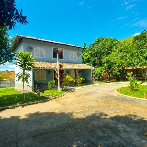 Pousada Pouso Alegre，位于Macuco的酒店