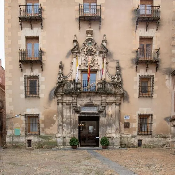 Hospederia Seminario Conciliar de San Julián，位于昆卡的酒店