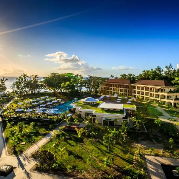 萨沃伊塞舌尔度假村，位于博瓦隆的酒店