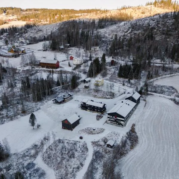 Solheimen konferansehotell AS，位于Hedalen的酒店