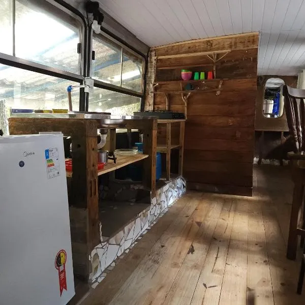 O Busão Bonito，位于博尼图的酒店