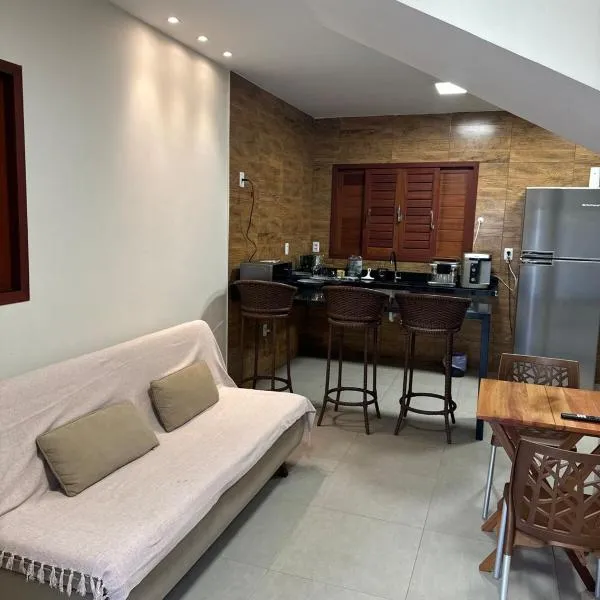Casa de Praia em Pirambúzios, Beira-Mar，位于尼西亚弗洛雷斯塔的酒店