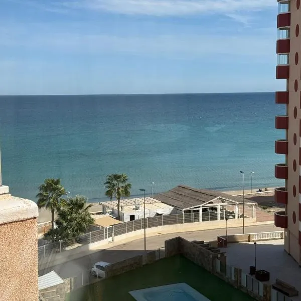 Las Palmeras by Alina365，位于圣哈维耶尔的酒店