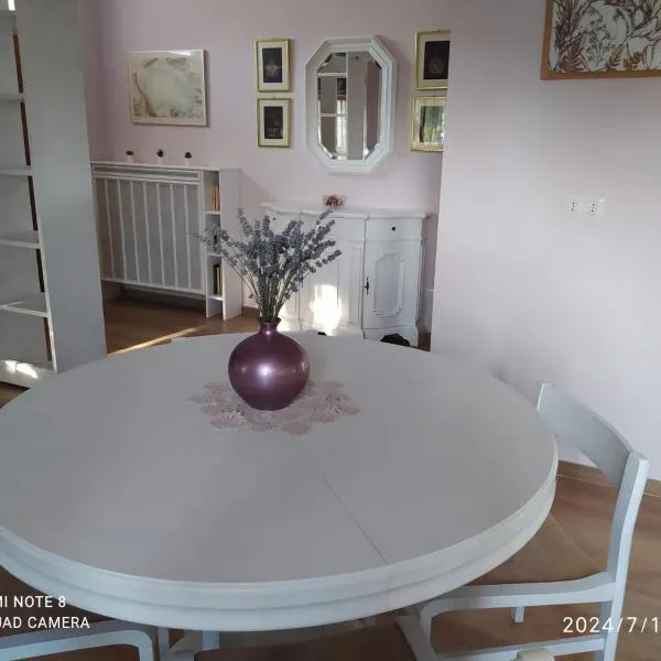 Casa vacanze Aielli Risorgimento，位于Aielli的酒店