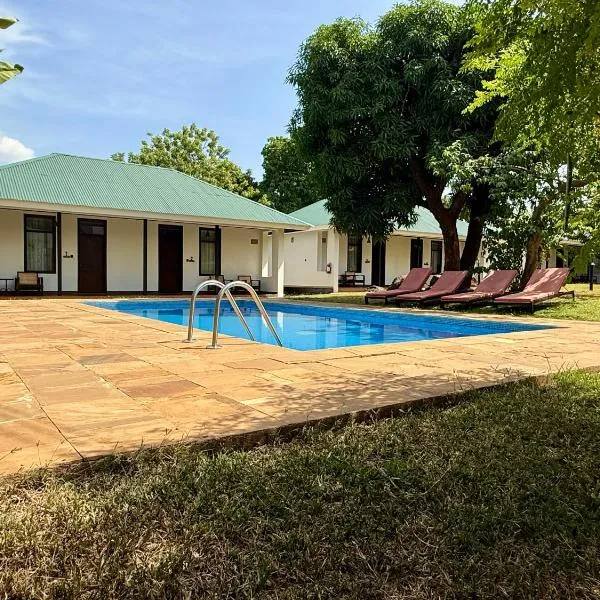 Bristol Cottages Kilimanjaro，位于莫希的酒店