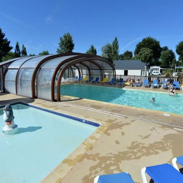 Mobil home CARNAC，位于卡纳克的酒店