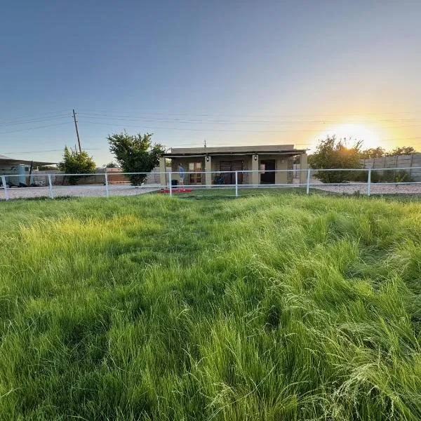 The Stables Kakamas Self Catering，位于Kakamas的酒店