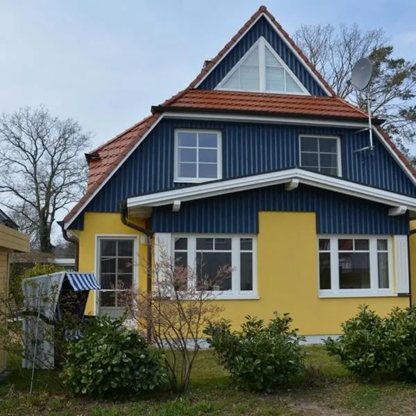 Hagens Hus，位于普雷罗的酒店