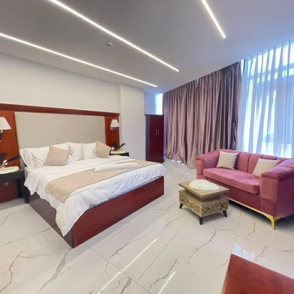 Jerash Hotel，位于杰拉什的酒店