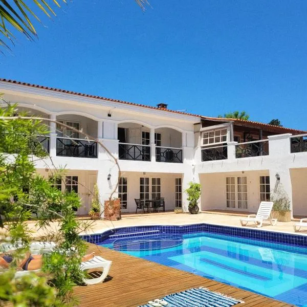 Resort La Marina，位于布希奥斯的酒店