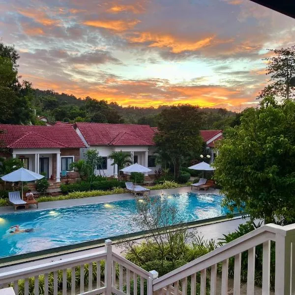 Rainforest Resort Phu Quoc，位于富国的酒店