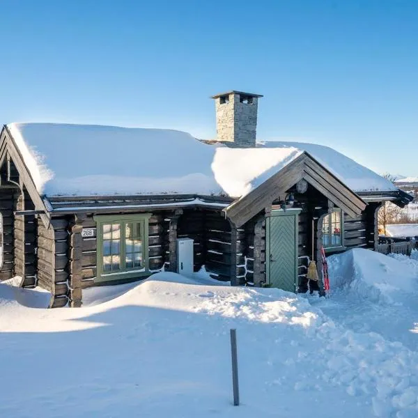 Hytteperle Gålå, Vakre Lauvåsen, Hønhuset，位于Sør-Fron的酒店