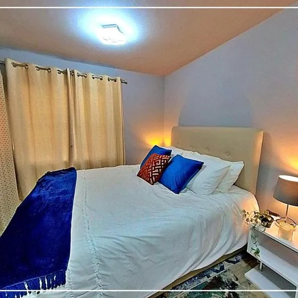 Modern Studio Appartment，位于切尔滕纳姆的酒店
