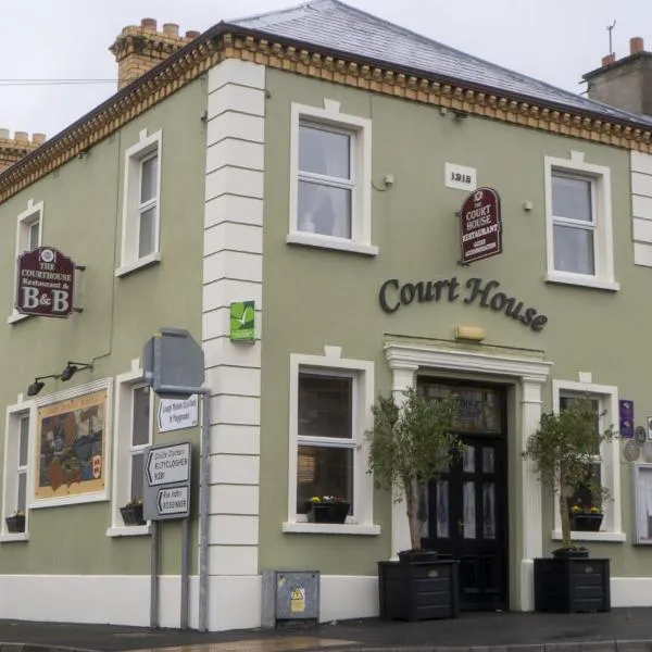 Court House Kinlough，位于Kinlough的酒店