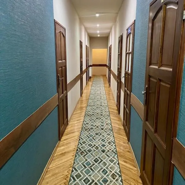 Kwatery w centrum Stary Rynek 4 a，位于沃维奇的酒店