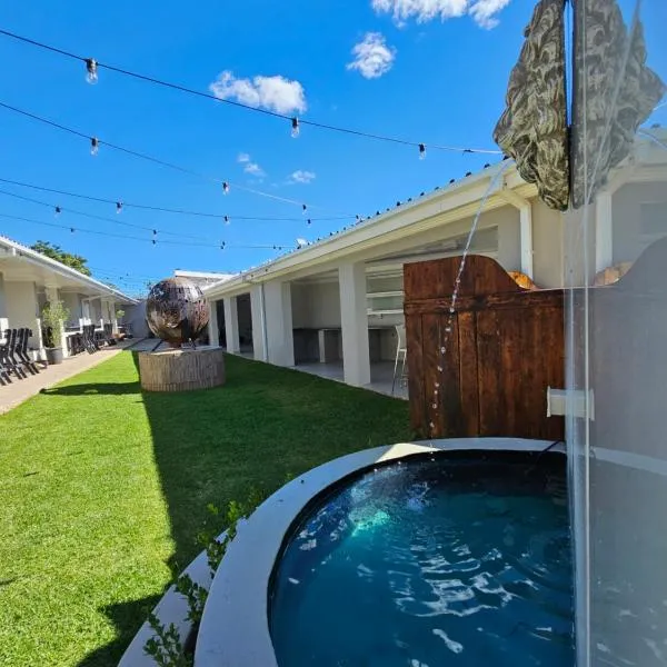 Lion Lodge，位于布隆方丹的酒店