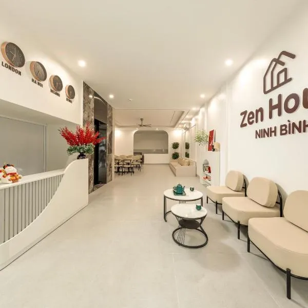 Zen House Ninh Bình，位于宁平的酒店