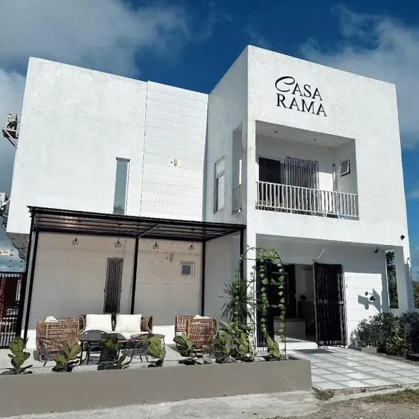Casa Rama Hotel Tagaytay，位于大雅台的酒店