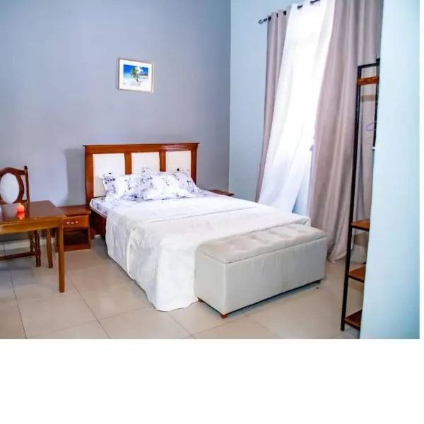 Bujumbura Hotel and Appartment，位于布琼布拉的酒店