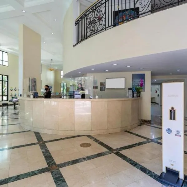Pinheiros Flat Luxuoso em hotel 4 stat，位于圣保罗的酒店