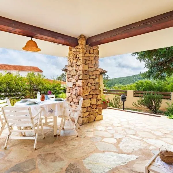Casa Pranos，位于卡拉古诺内的酒店