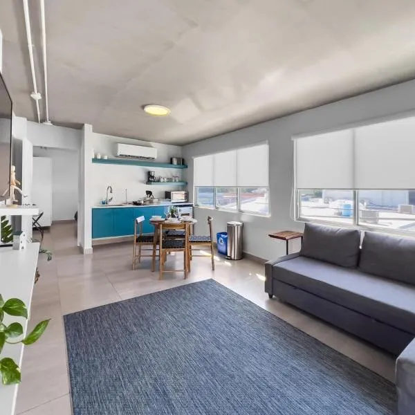 Aquabella 7 Paradise Stay in Isla Verde，位于圣胡安的酒店