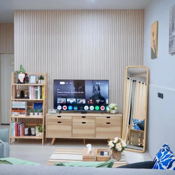 Room61-รูม61，位于普吉镇的酒店