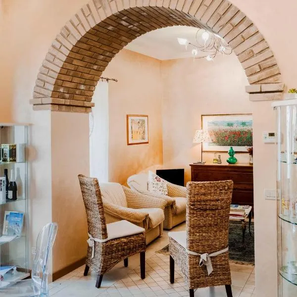 B&B La Casa Di Tocco，位于Tocco da Casauria的酒店