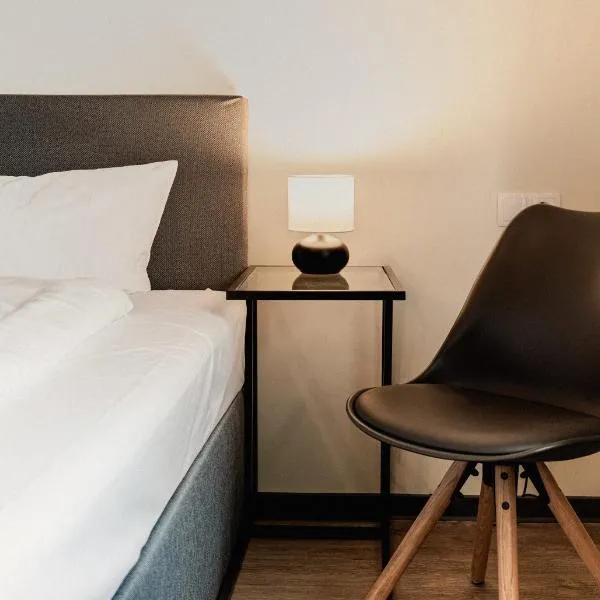 Wandery Hostel Dessau,位于德绍的酒店