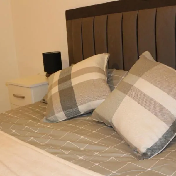 Charming 2bed House in CV2 area，位于Wyken的酒店